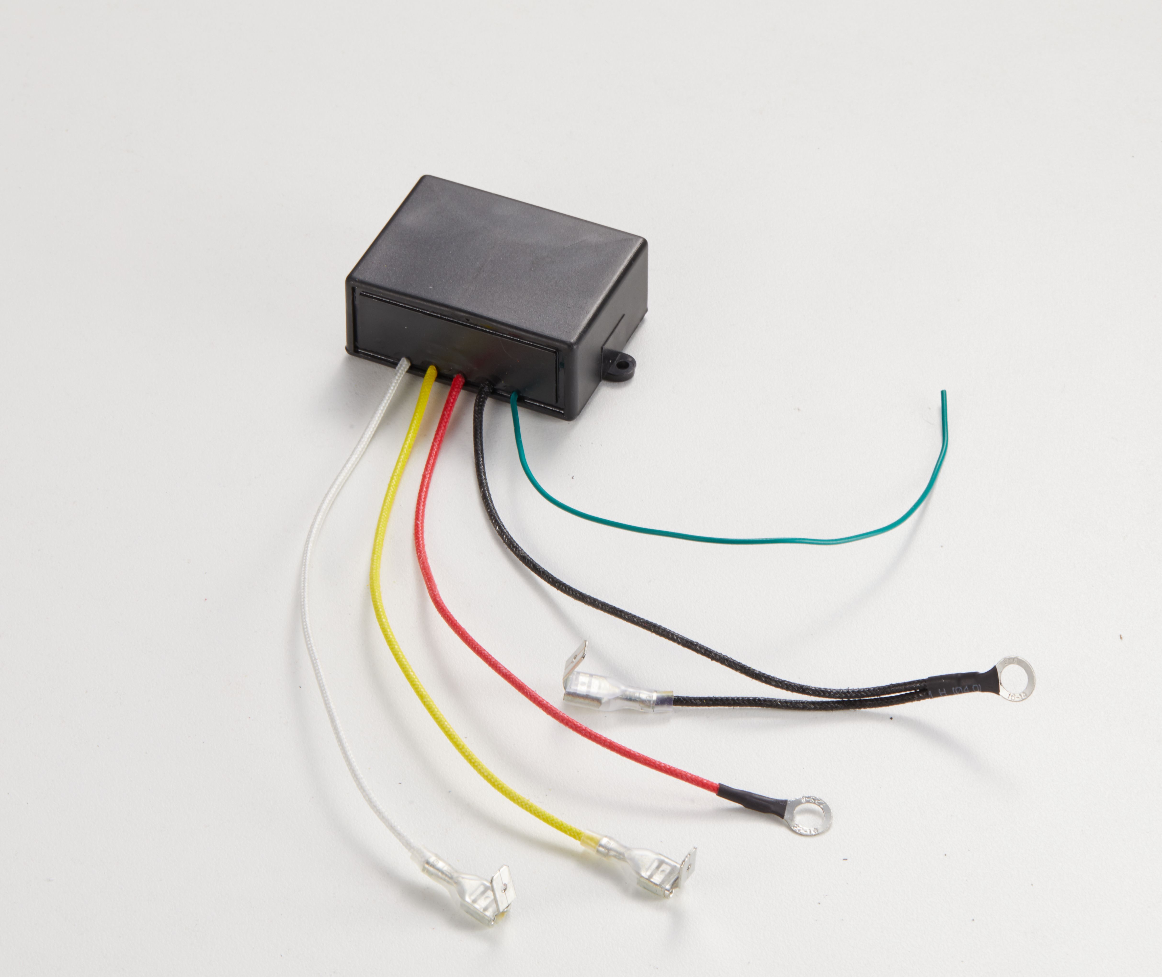Wireless Winch Remote Control Kit for Jeep ATV SUV