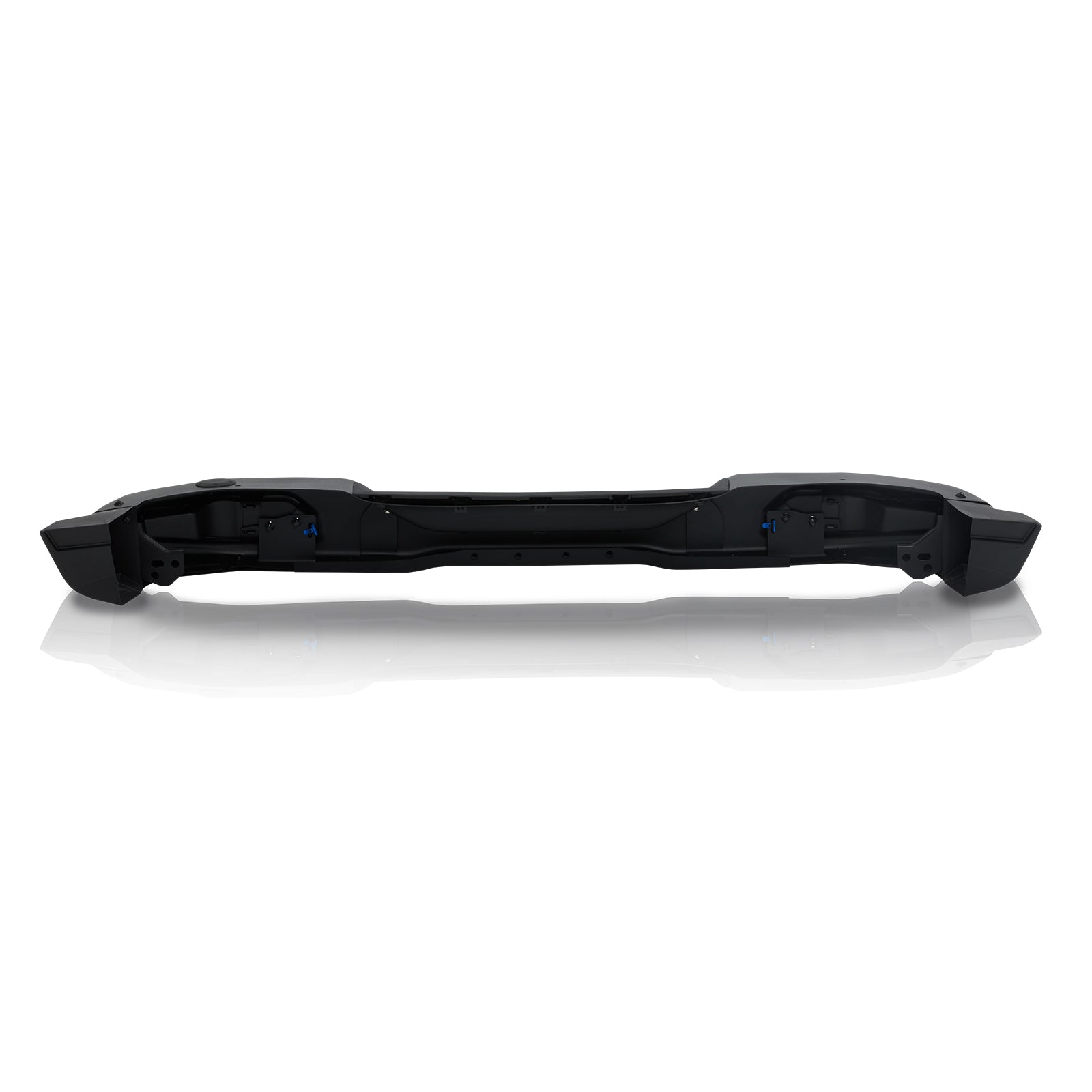 Rear Bumper Fits for Jeep Wrangler JK 2007-2018 Off Road Bumper 10th Anniversary Style Black Guard Protector