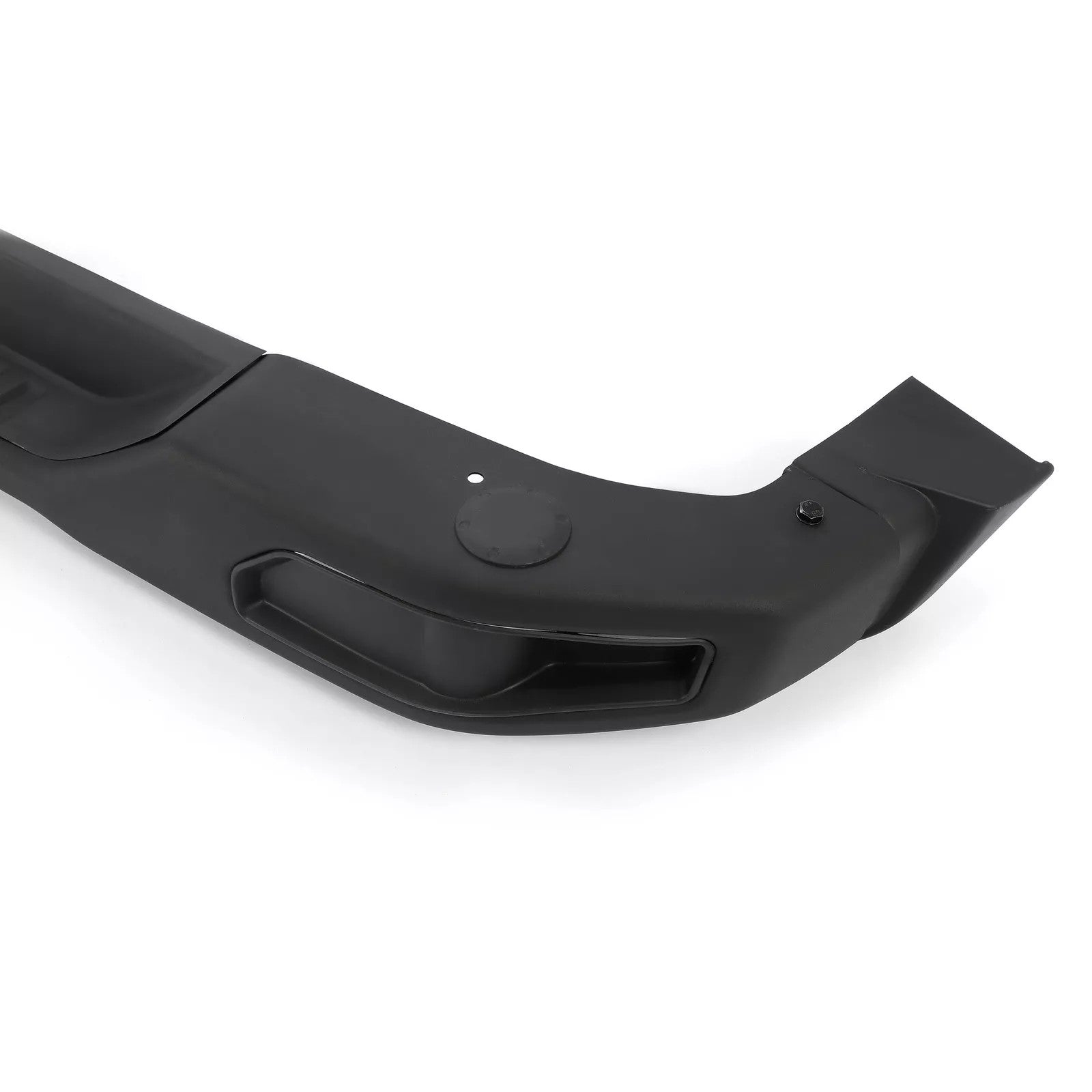 Rear Bumper Fits for Jeep Wrangler JK 2007-2018 Off Road Bumper 10th Anniversary Style Black Guard Protector