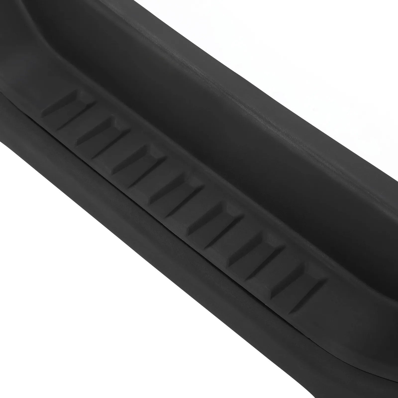 Rear Bumper Fits for Jeep Wrangler JK 2007-2018 Off Road Bumper 10th Anniversary Style Black Guard Protector