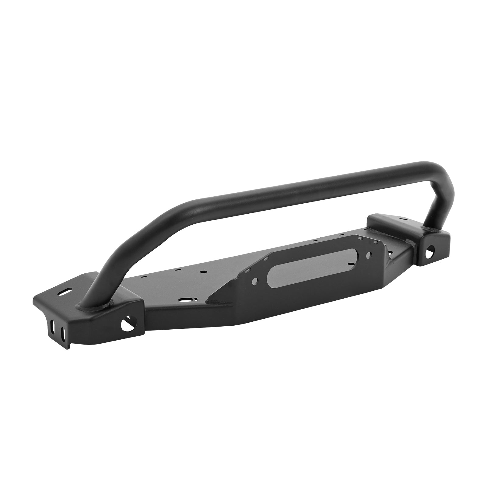 Winch Mounting Plate Compatible with 2021-2025 Ford Bronco (ONLY for Steel Modular Front Bumper)