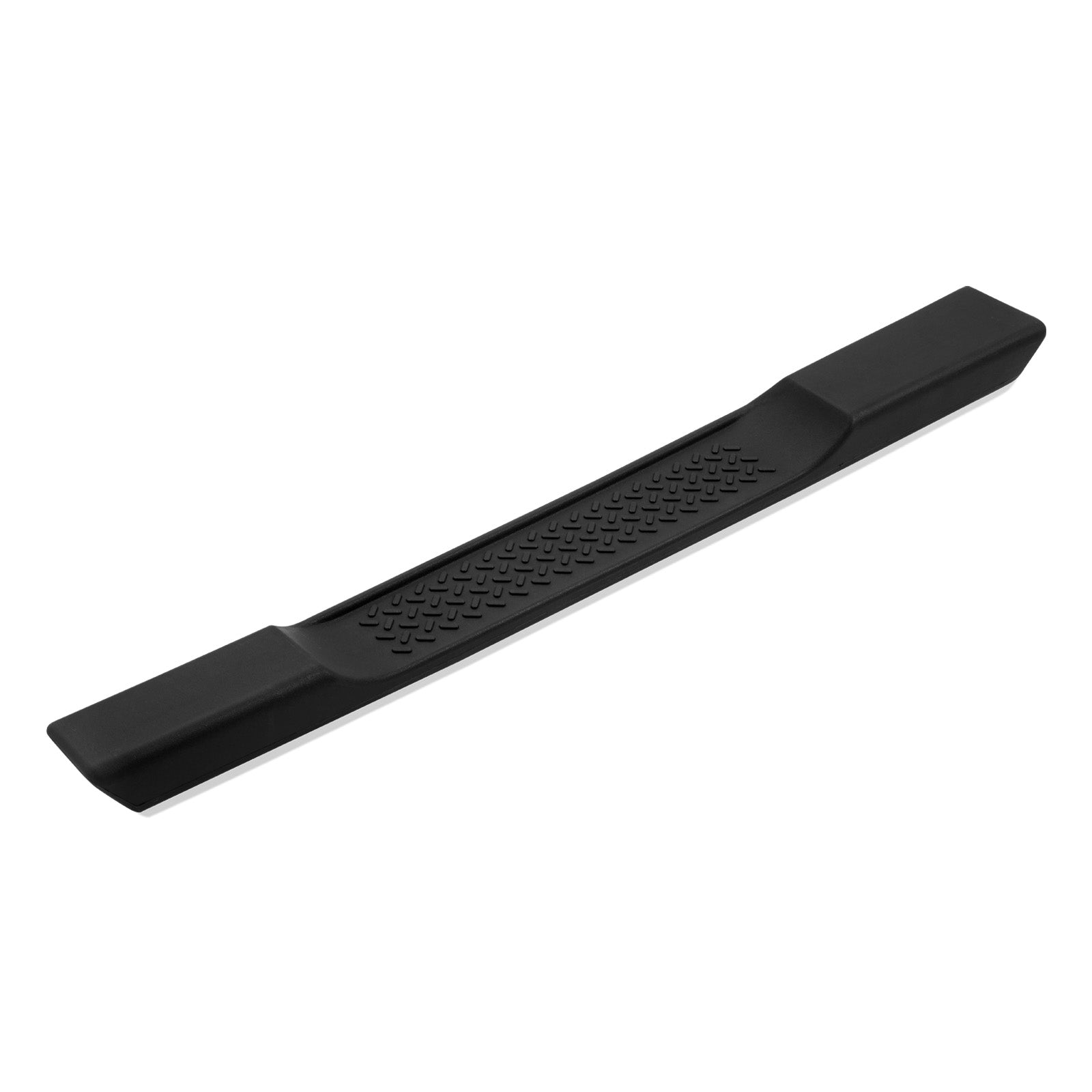 6 Inches OE Style Running Boards, Matte Black Side Steps Compatible with 2007-2018 Jeep Wrangler JK 2 Door