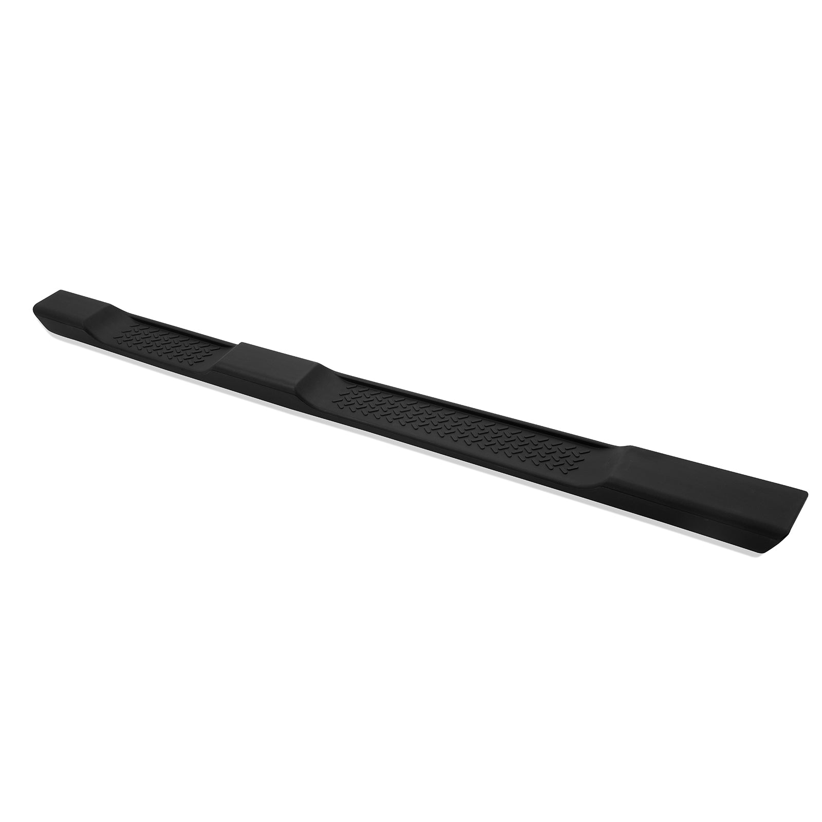 OE Style Running Boards, Nerf Bars, Side Steps Compatible with 2007-2018 Jeep Wrangler JK 4 Door Black Side Steps
