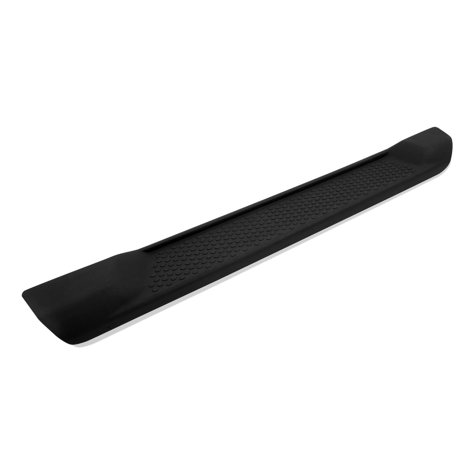 Matte Black Coated 6 Inches Side Steps, Compatible with 2018-2024 Jeep Wrangler JL 2 Door OE Style Running Boards