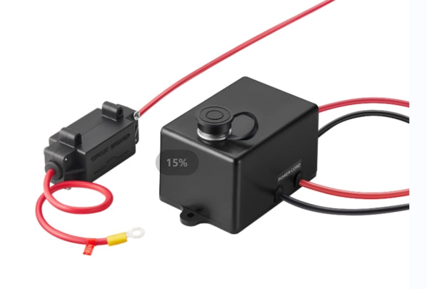 2500lb Winch Control Box